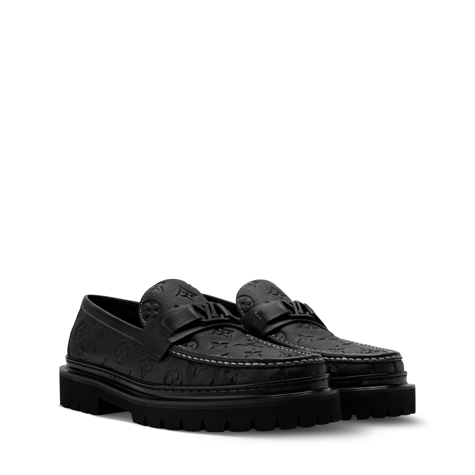 Major Loafer - Shoes | LOUIS VUITTON